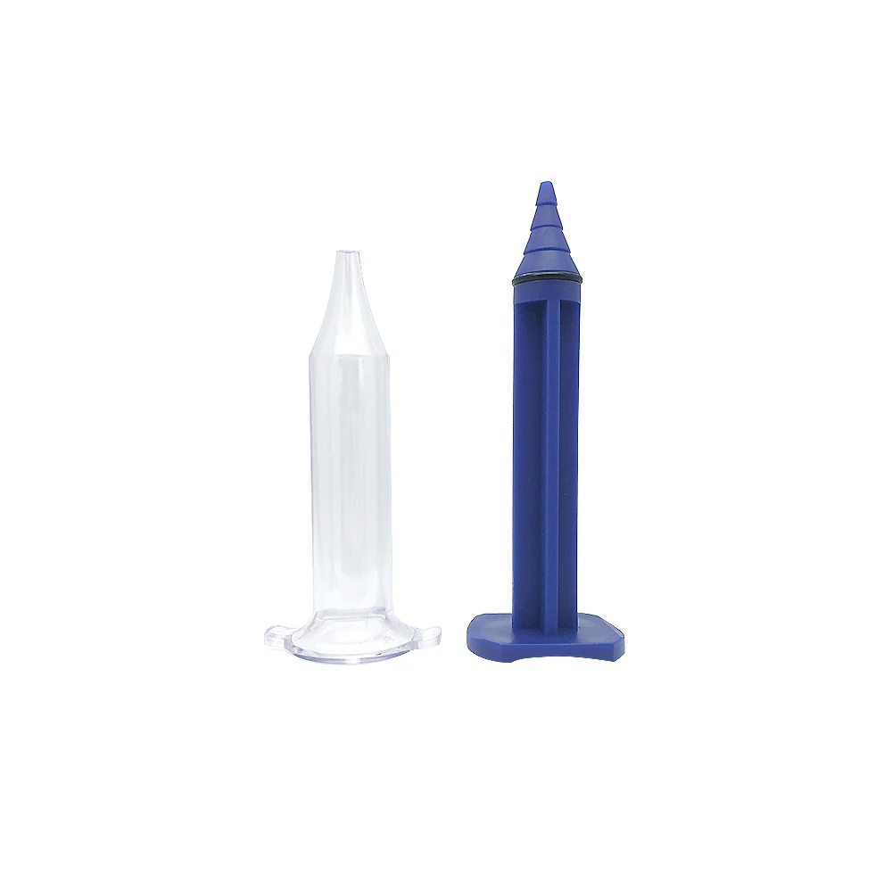 Impression Syringe Injector For Ear Impressions Taking Hearing Aids Accessories DIY CIEM Impression Injector 3