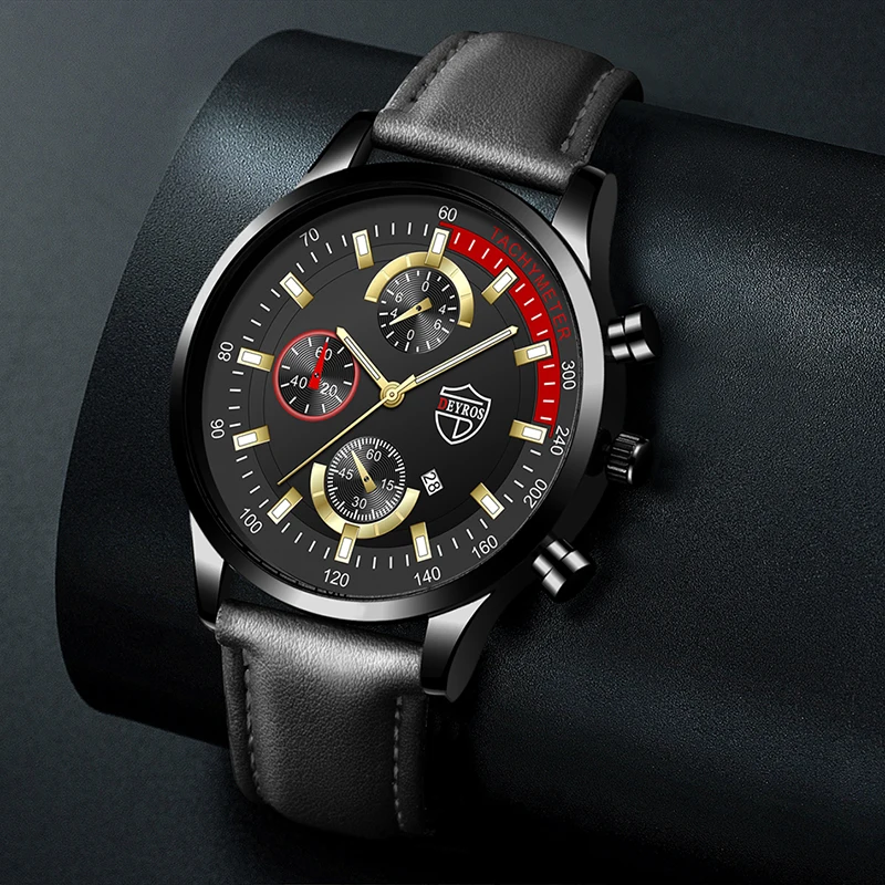 Рисунок 5 - часы мужские Роскошные модные мужские