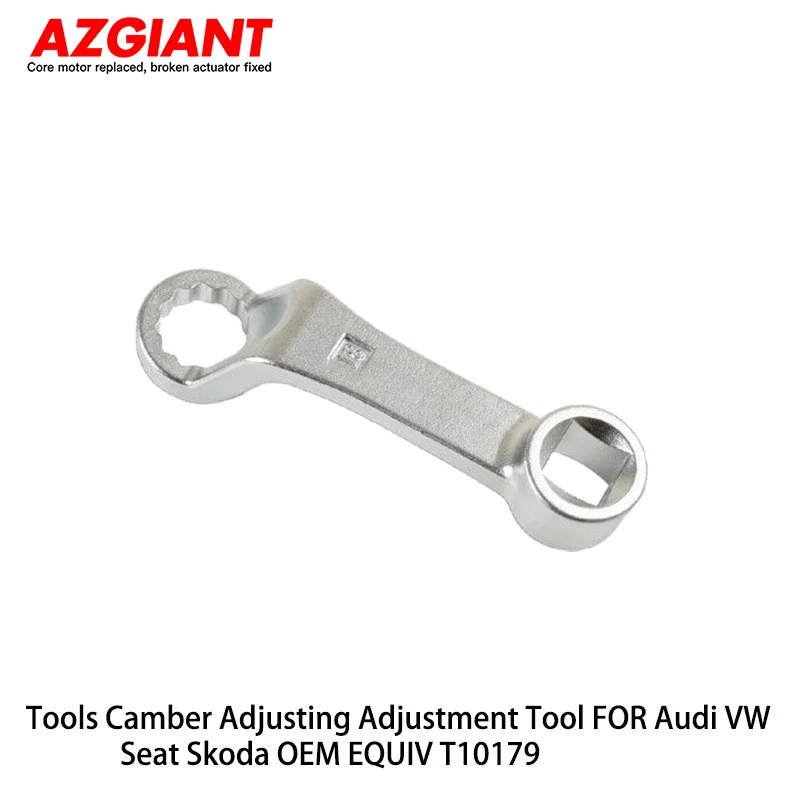 

T10179 Rear Camber Adjustment Insert 18mm Socket Four-wheel positioning chassis detection wrench for VW AUDI