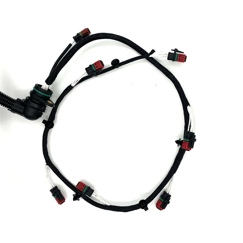 Engine Wiring Cable Harness For Volvo Truck OEM NO.22347607 21822967 22347607 21822967 truck cables parts