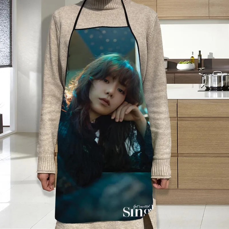 

Профессиональный фартук Lim Ji Yeon для барбекю, выпечки, приготовления пищи для мужчин и женщин, 2 размера 68X95cm и 50X75cm 4,26