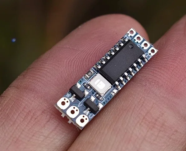 미니어처 1S 전류 4A 브러시리스 모터 드라이버 보드