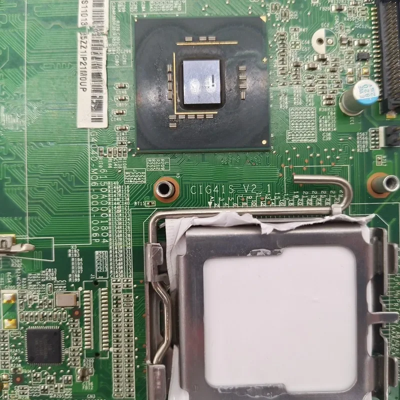 For Lenovo B300 AIO Motherboard CIG41S V2.1 DDR3 Mainboard 4 For Lenovo B300 AIO Motherboard CIG41S V2.1 DDR3 Mainboard - Image 2