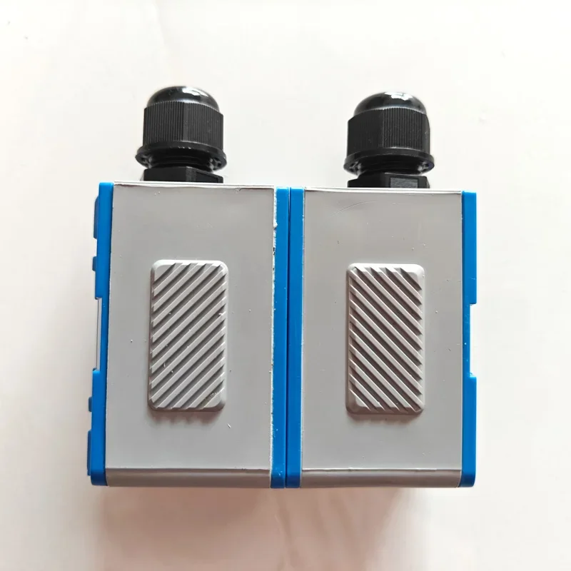 TUF-2000B Wall-mounted Ultrasonic Flow Meter TUF-2000M Modular Ultrasonic Water Flowmeter DN15-700 Digital Liquid Flow Transdcer