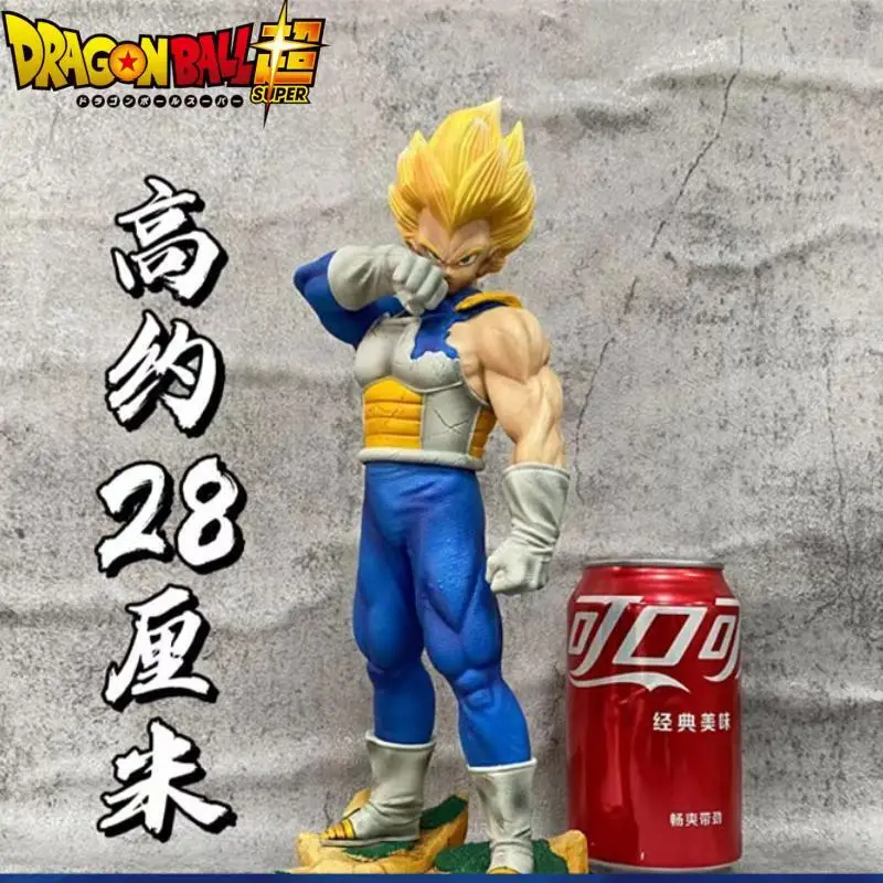 

Предпродажа, аниме, драконий жемчуг Z, искусственная голова, фигурка растения, 28 см, ПВХ экшн-фигурки, коллекция статуй Gk