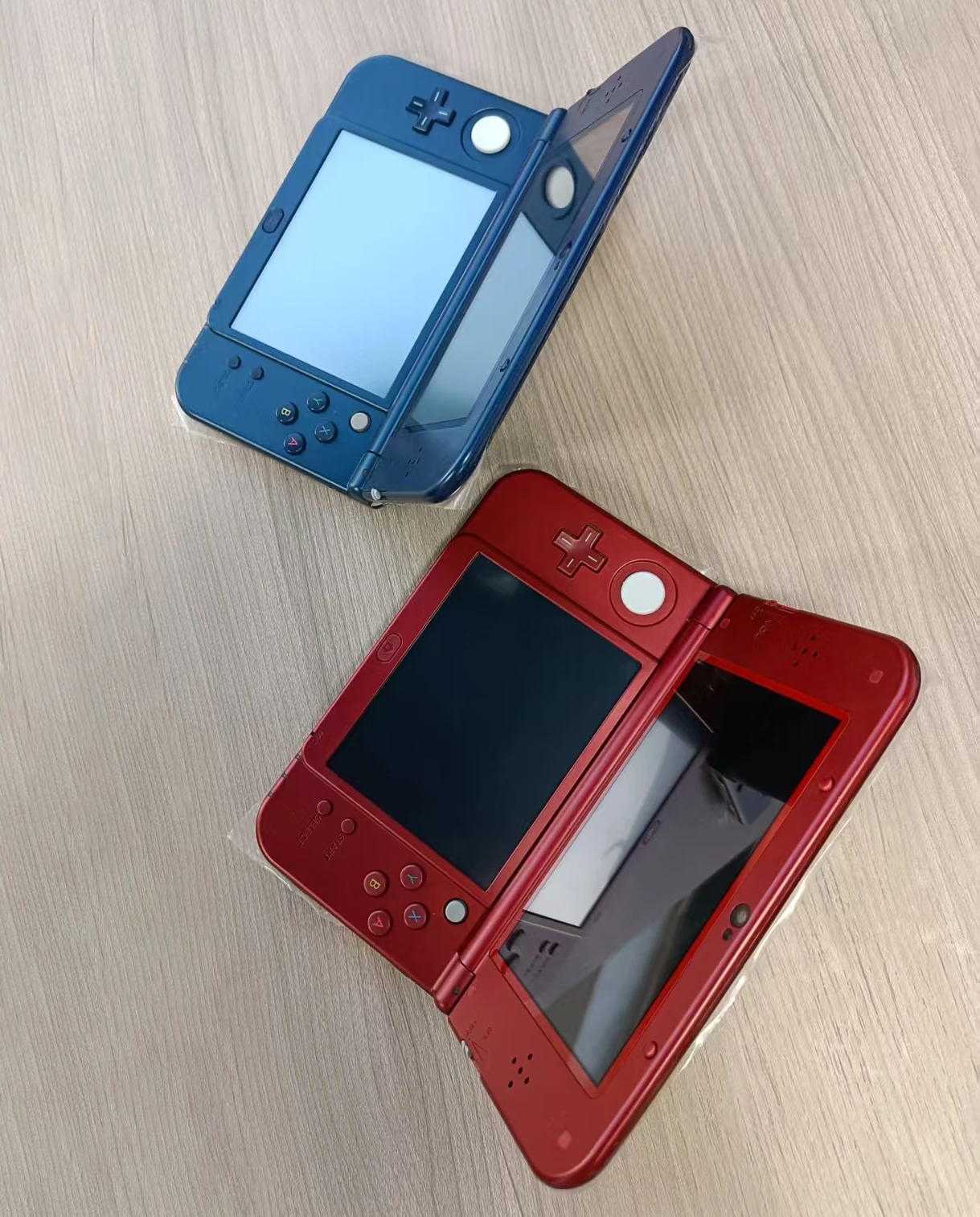 携帯電話/スマホ Nintendo 3DS 携帯ゲーム機 3DS XL / NEW 3DS XL ゲーム機 / Luma Homebrew FBI