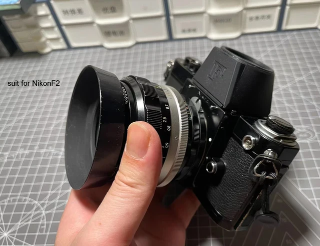 3D Printed 28mm Optical Waist Level Viewfinder,2025 Replacement