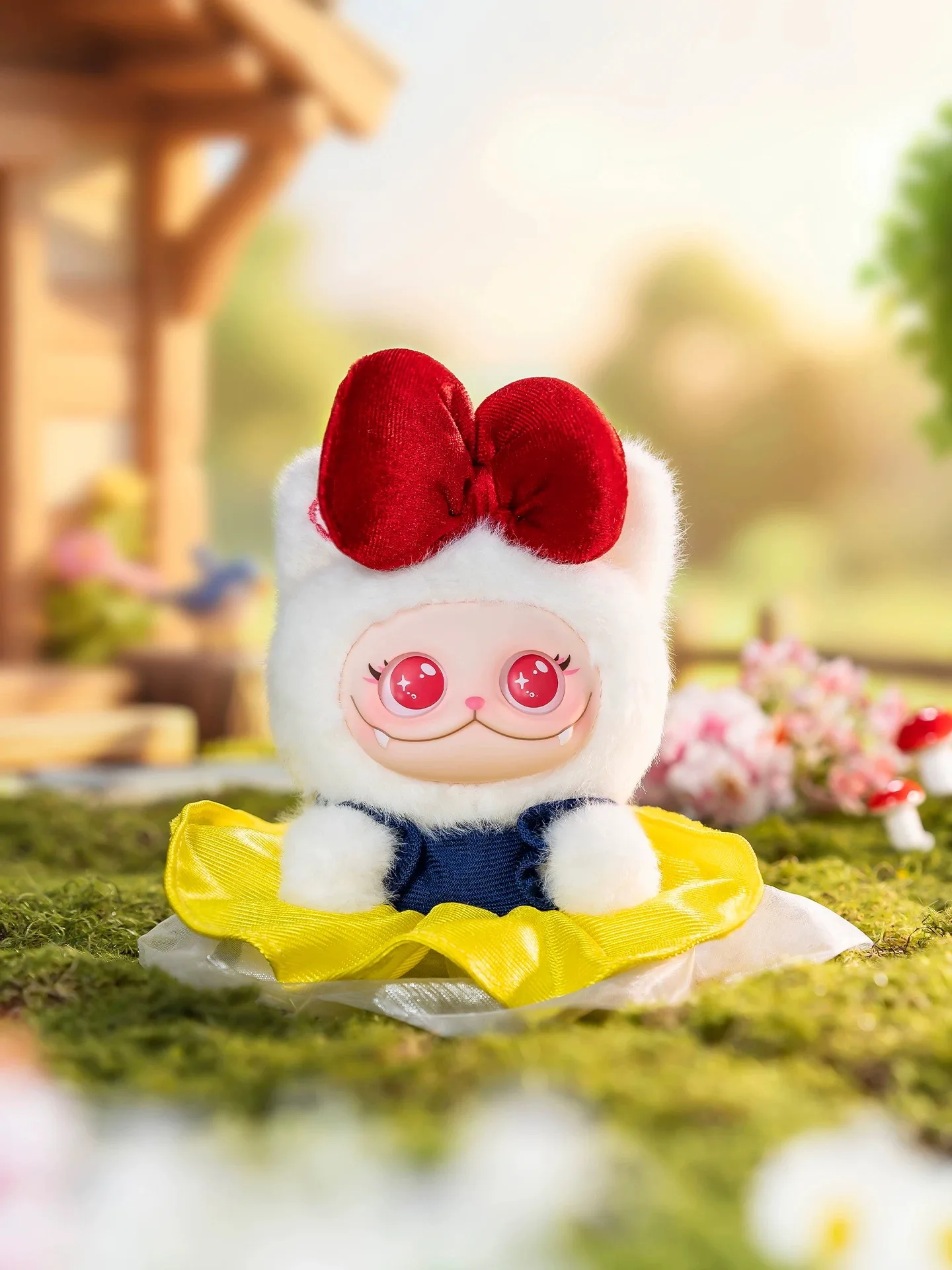 新品本物 ギズモ リトルビーンバッグリーグ ビニールぬいぐるみ