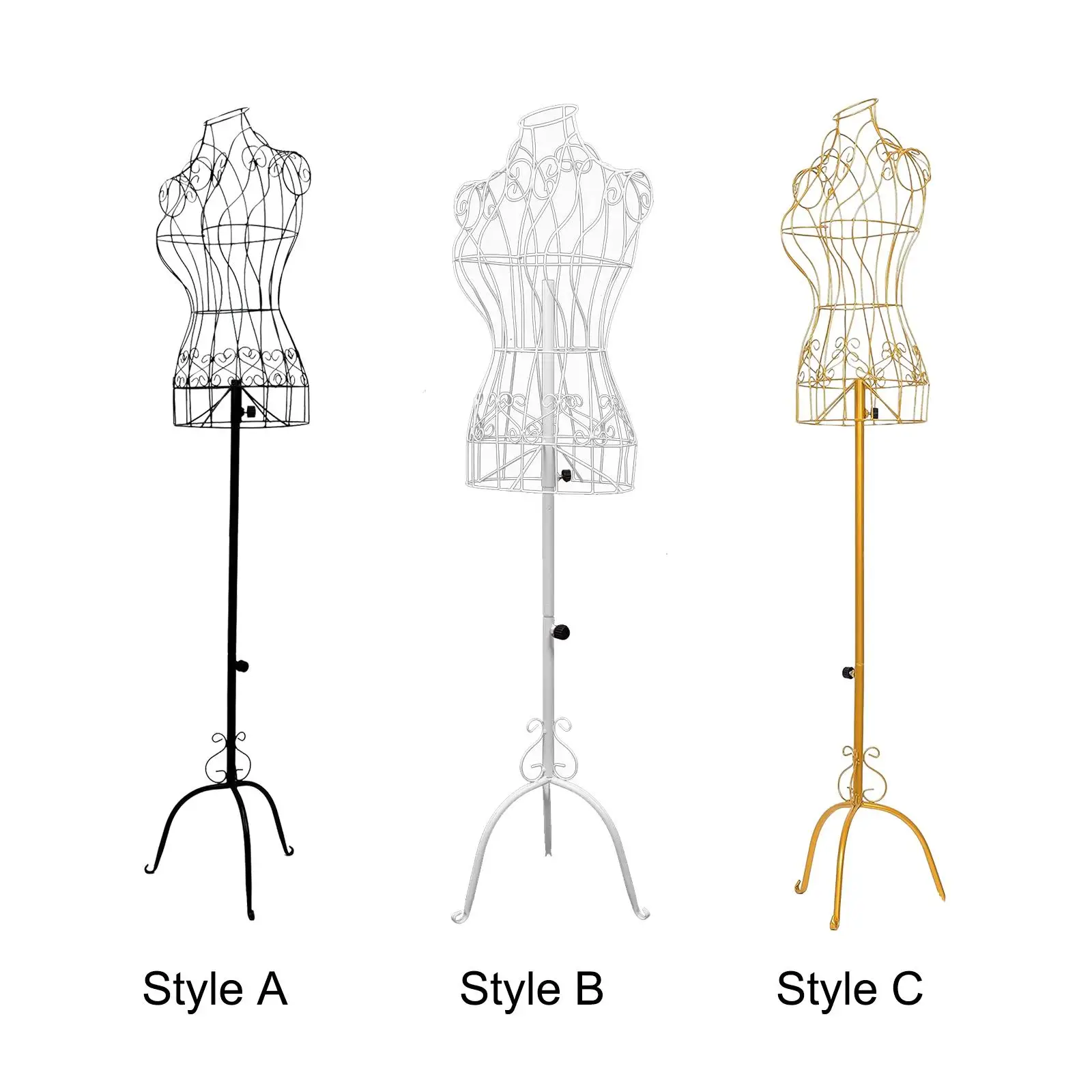 damytroso torso de manequim feminino manequim de forma de vestido para  costura 55 71 polegadas de altura ajustável model o feminino corpo de  products info and review, image size:1600x1600