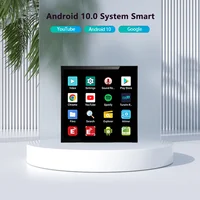 4-inch Android power amplifier, Android Bluetooth wall power amplifier, Google Play YouTube player 1