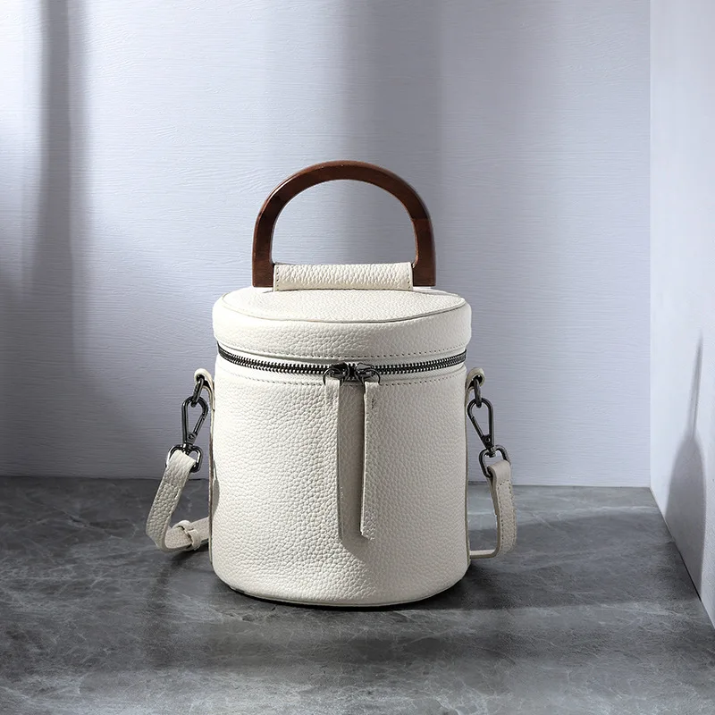

Роскошная Брендовая женская дизайнерская модная кожаная сумка через плечо новая высококлассная текстурная однотонная Универсальная Портативная сумка-мешок