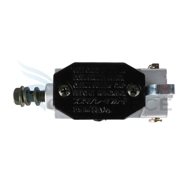 Rear Foot Hydraulic Master Brake Pump High Performance Fit For Drift Track Kart DIY Three Wheel Quad Karting Buggy ATV Parts drift kart brake pump