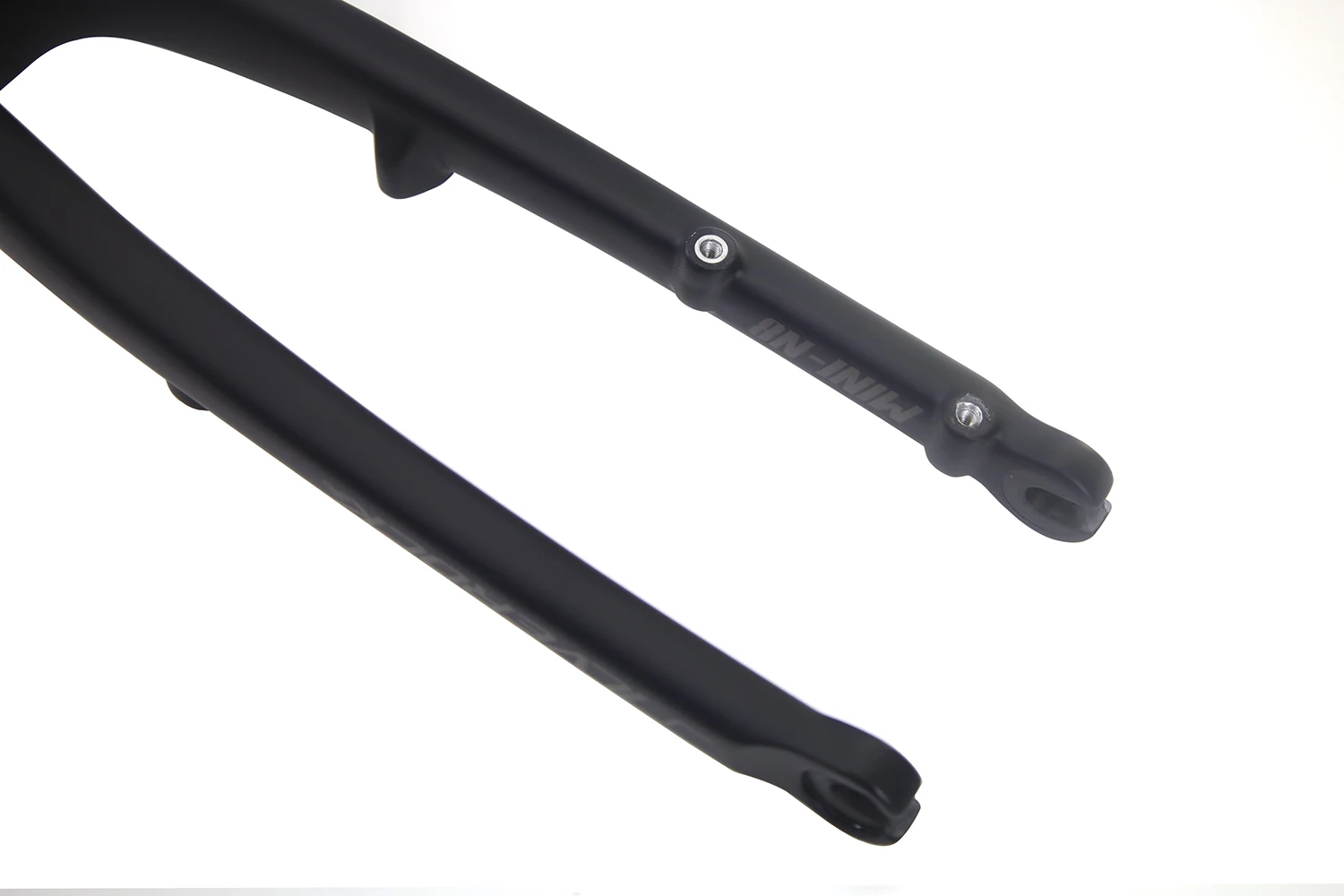 Carbon Rigid Fork 20in 406 451 V Brake 74mm Matte or Glossy for