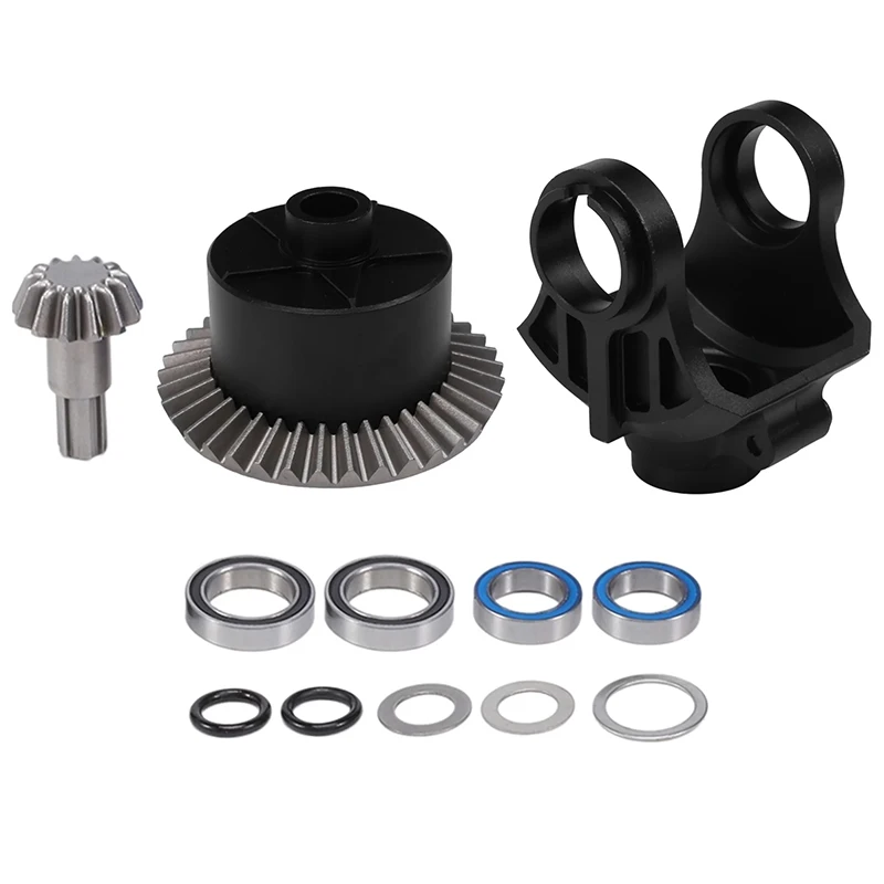 RC-Metal-Differential-Case-Diff-Yoke-Main-Gear-37T-13T-for-ARRMA-1-10 ...
