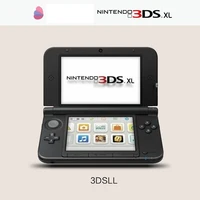 100% оригинальная Обслуживаемая новая 3dsxl 3DS 3dsxl 3dsll портативная игровая консоль, бесплатные игры, зальда, super удар, Брос, Покемон, нитендо, 3ds — изображение 4
