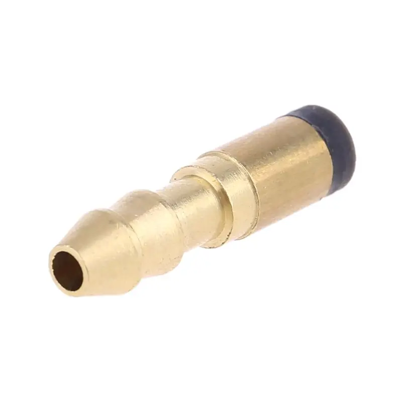 

Compact Adapter Metal Tire Inflator Blow Adapter Twist-On Type for Pump