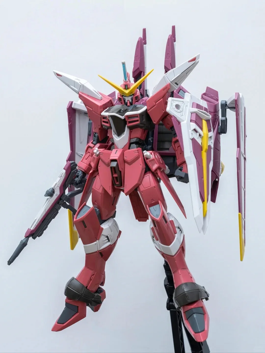 在庫あり新 CHENGSHUN MG 1/100 ジャスティス組立モデルキットシード