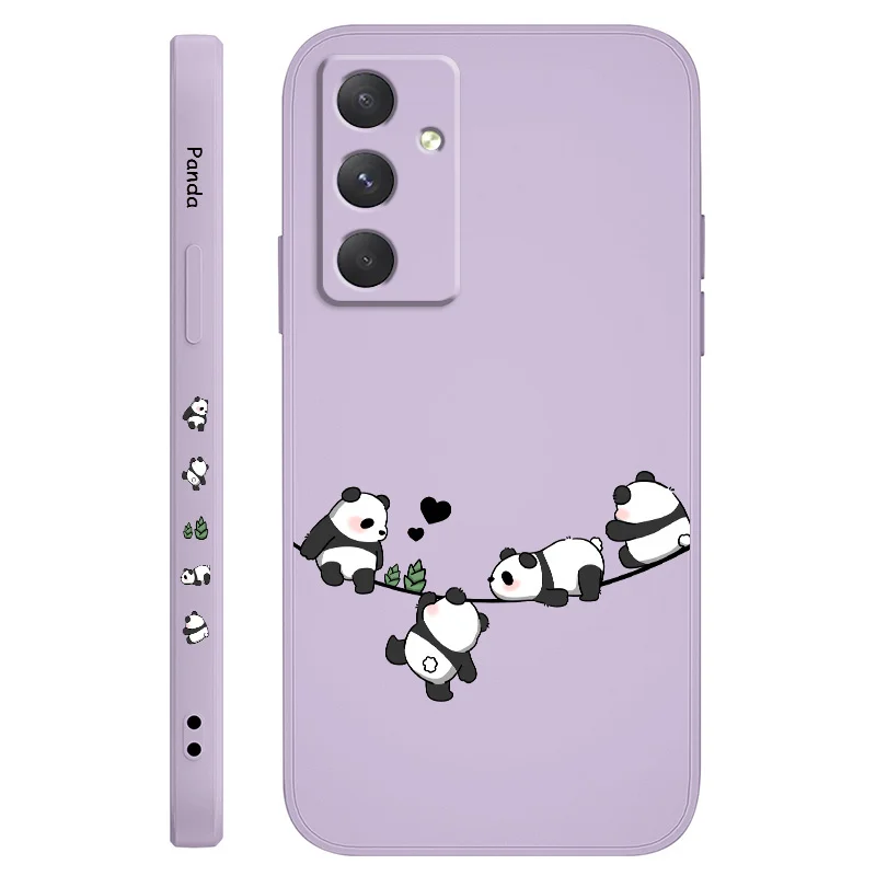Adorable Baby Panda Phone Case - Cute and Durable Design
