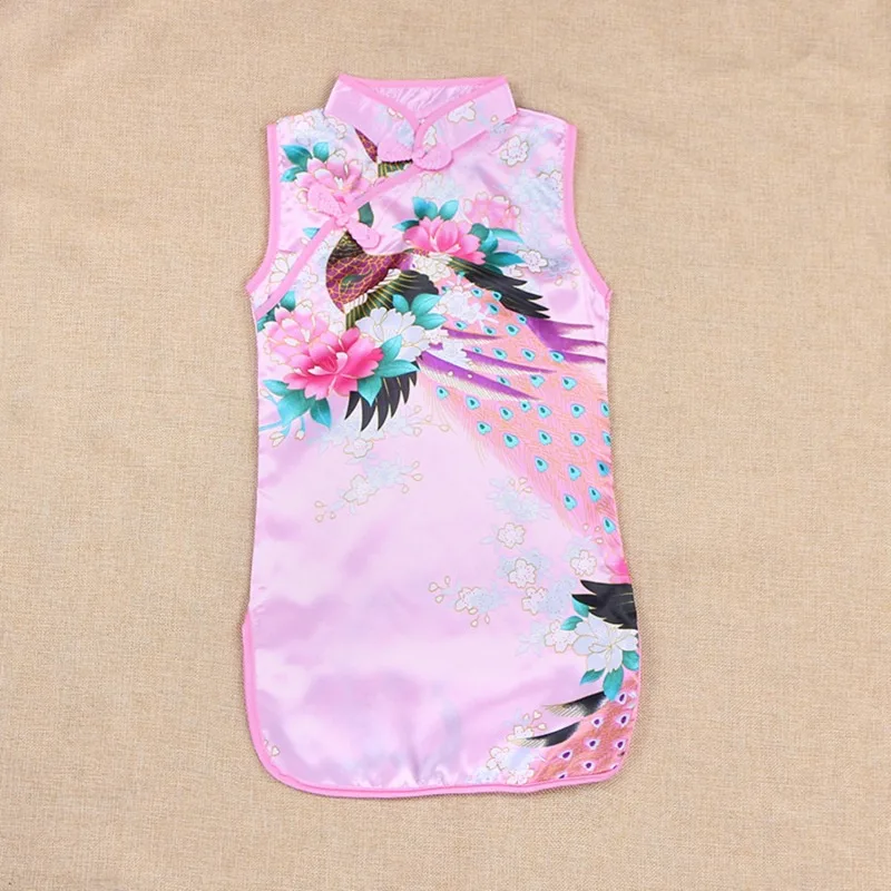 Diagonal collar pink