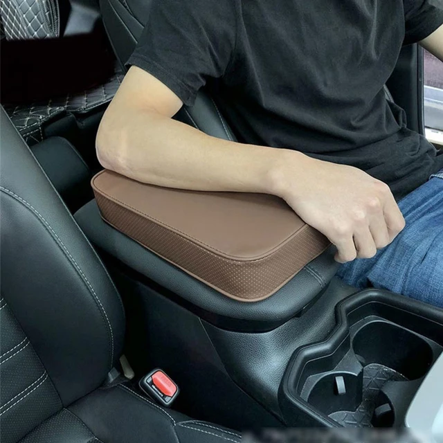 Wasserdicht Feine Verarbeitung Entspannt Arm Rest Matte Ellenbogen  Unterstützung Kissen Auto Armlehne Protector Auto Zubehör - AliExpress