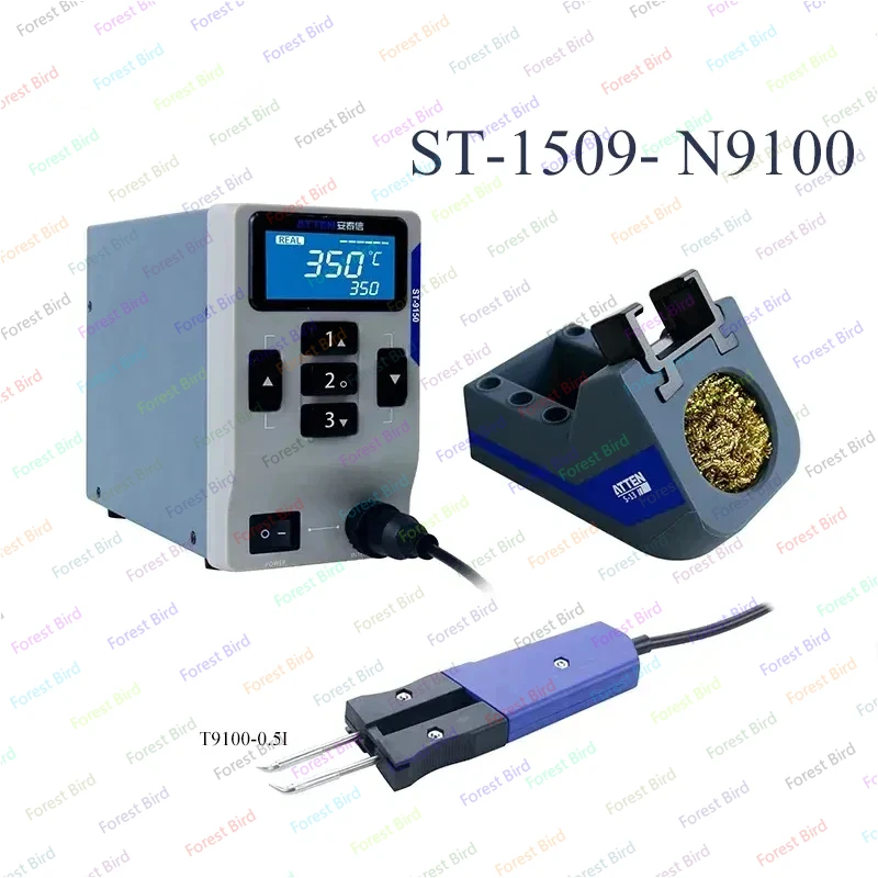 

Различные типы паяльных наконечников, цифровая паяльная станция, совместимый сварочный паяльник для демонтажа