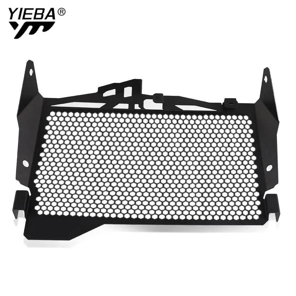 2019 2020 2021 For Yamaha Tenere 700 Rally Tenere700 T7 Rally Motorcycle Accessories Radiator Guard Grille Grill Cover Protector