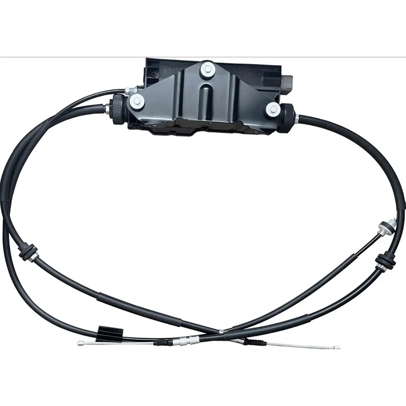 34436864546 1PCS Rear Brake Actuator Control Unit For BMW X5 F15/F85-L4 2.0L For BMW X6 F16 2015- V8 4.4L