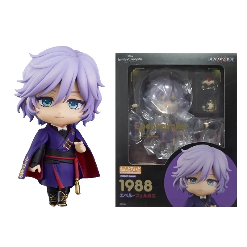 Good Smile Original Nendoroid Disney Twisted-Wonderland Azul