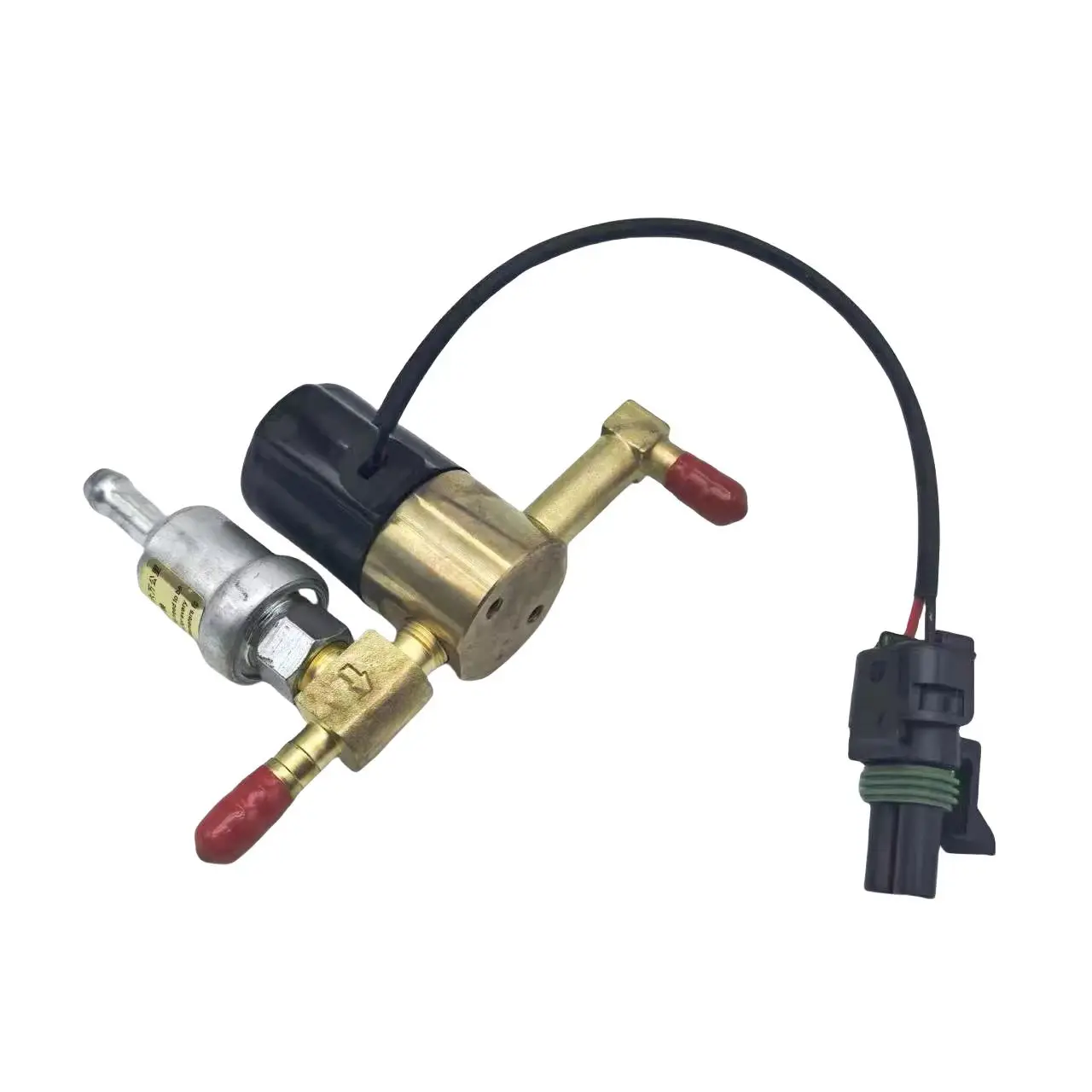 Weichai Gas Engine Accessories 1000083008 Exhaust Gas Control Electromagnetic Valve