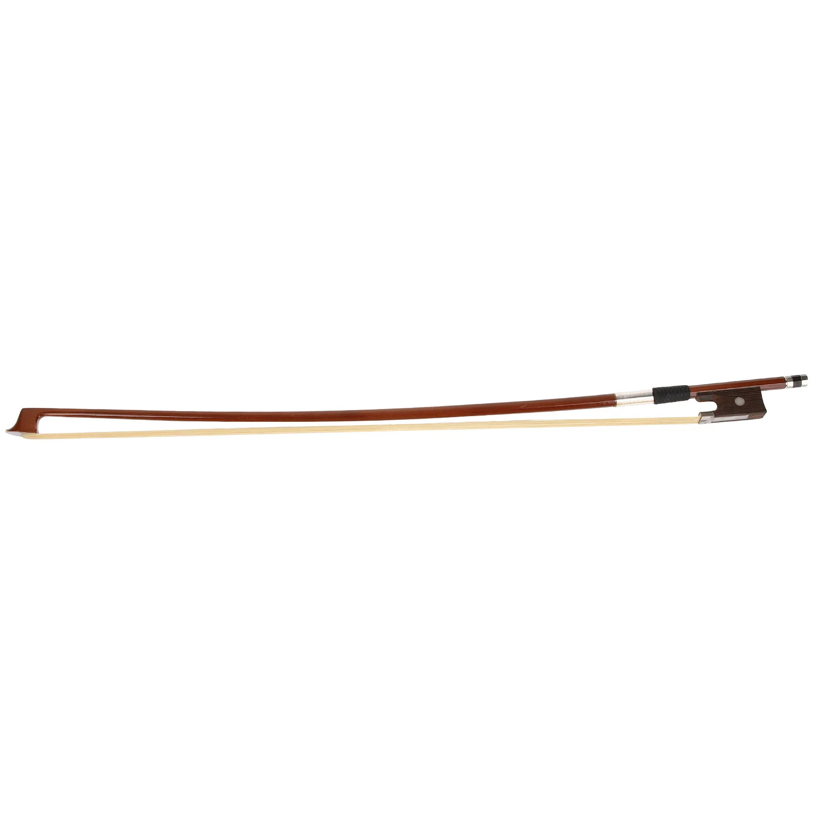 

Musical Instrument Student Accessories Mongolian Horse Hair Violin Wood Accessory
