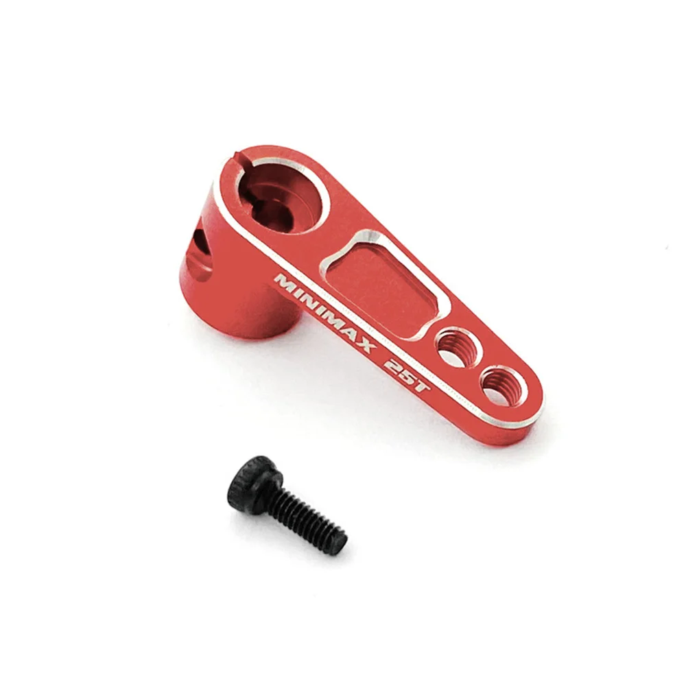 Enhanced Metal Servo Arm - Heightened & Lengthened