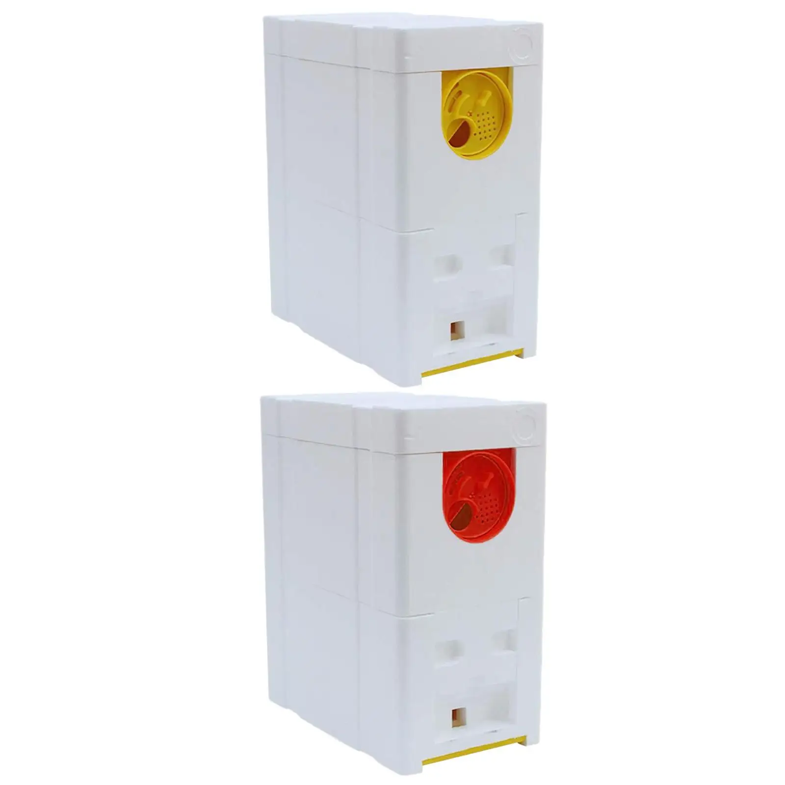 Queen Bee Breeding Box Portable Foam Queen Rearing Hive Bee Hive Supplies for