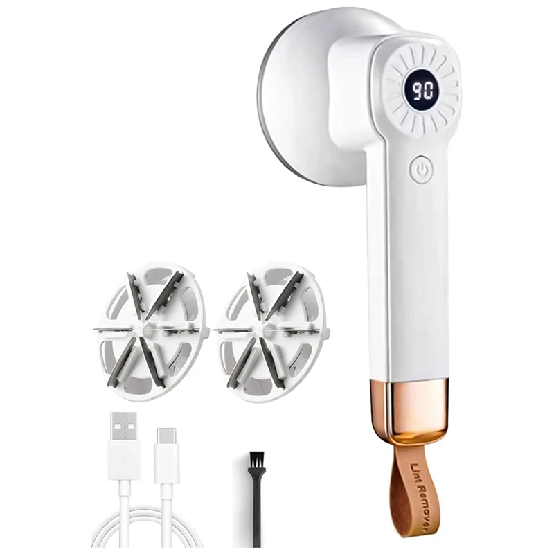 

Бритва для одежды, бритва для одежды с цифровым дисплеем, запасные головки для бритья