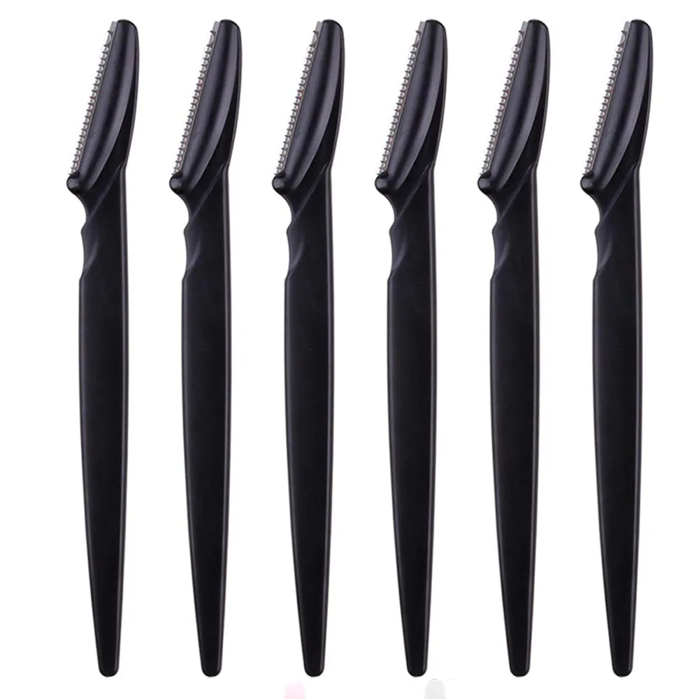 Eyebrow Razors Multipurpose Tool Set Face Razor And Eyebrow Shaper With