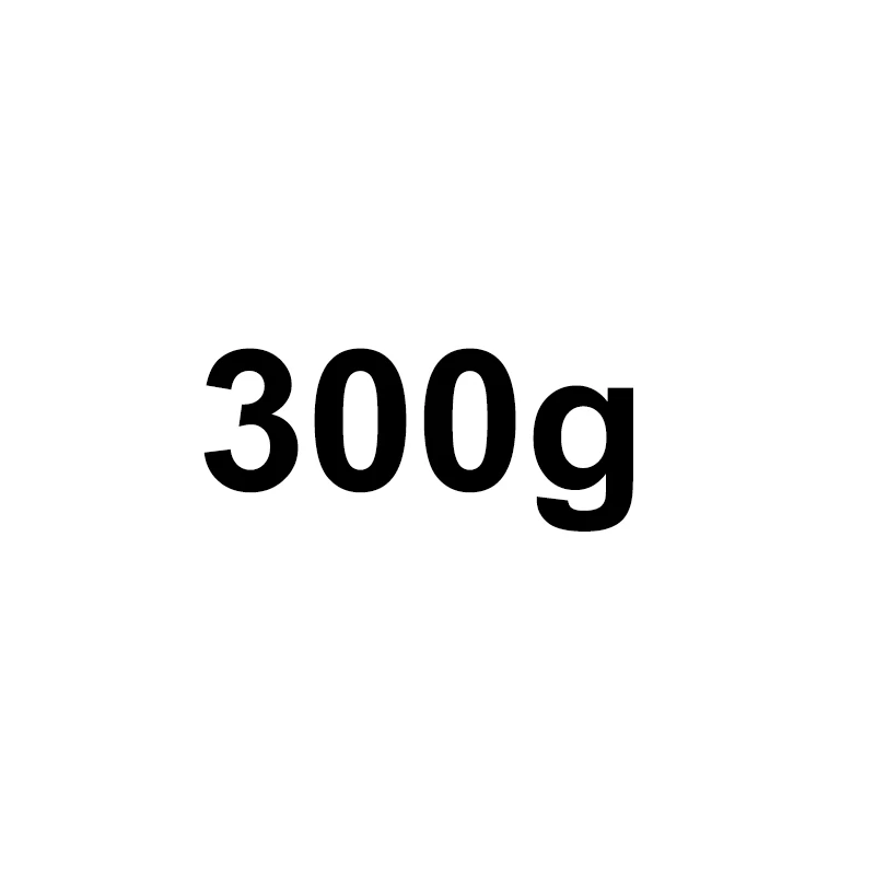 300g