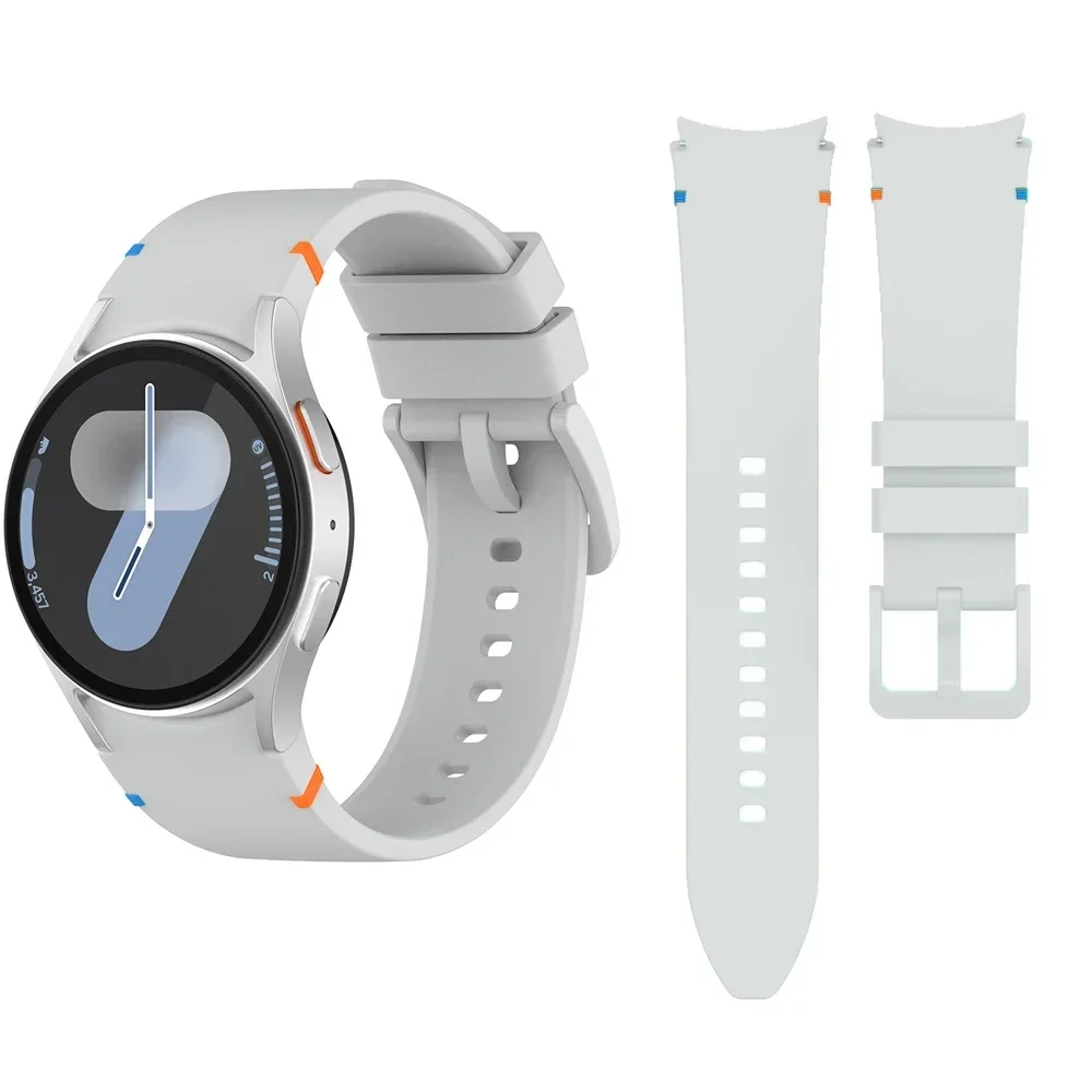 Original 20mm Silicone Watch Strap