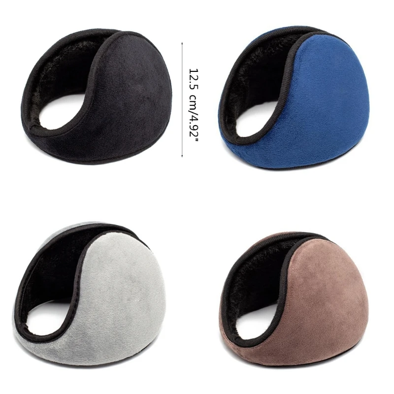 Рисунок 6 - Теплые плюшевые наушники для холодной погоды