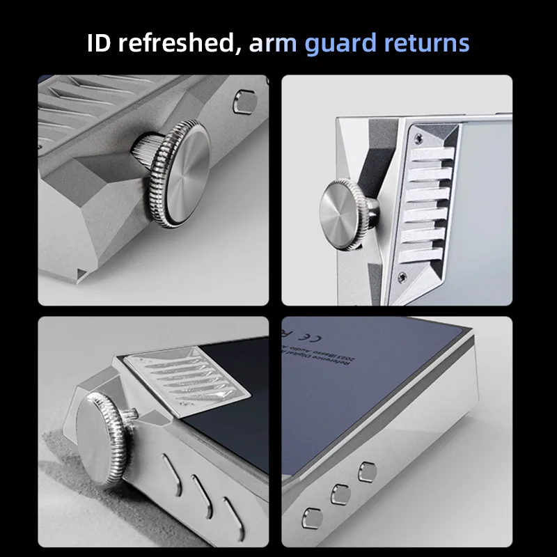 iBasso Audio　DX260 MK2 ポータブルオーディオプレーヤー iBasso DX260 - Amplificateurs de casques