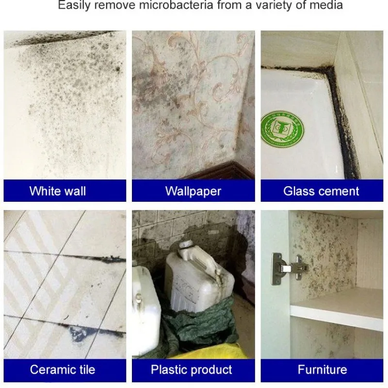 Say Goodbye to Mold with Effective Foam Cleaner for Your Home