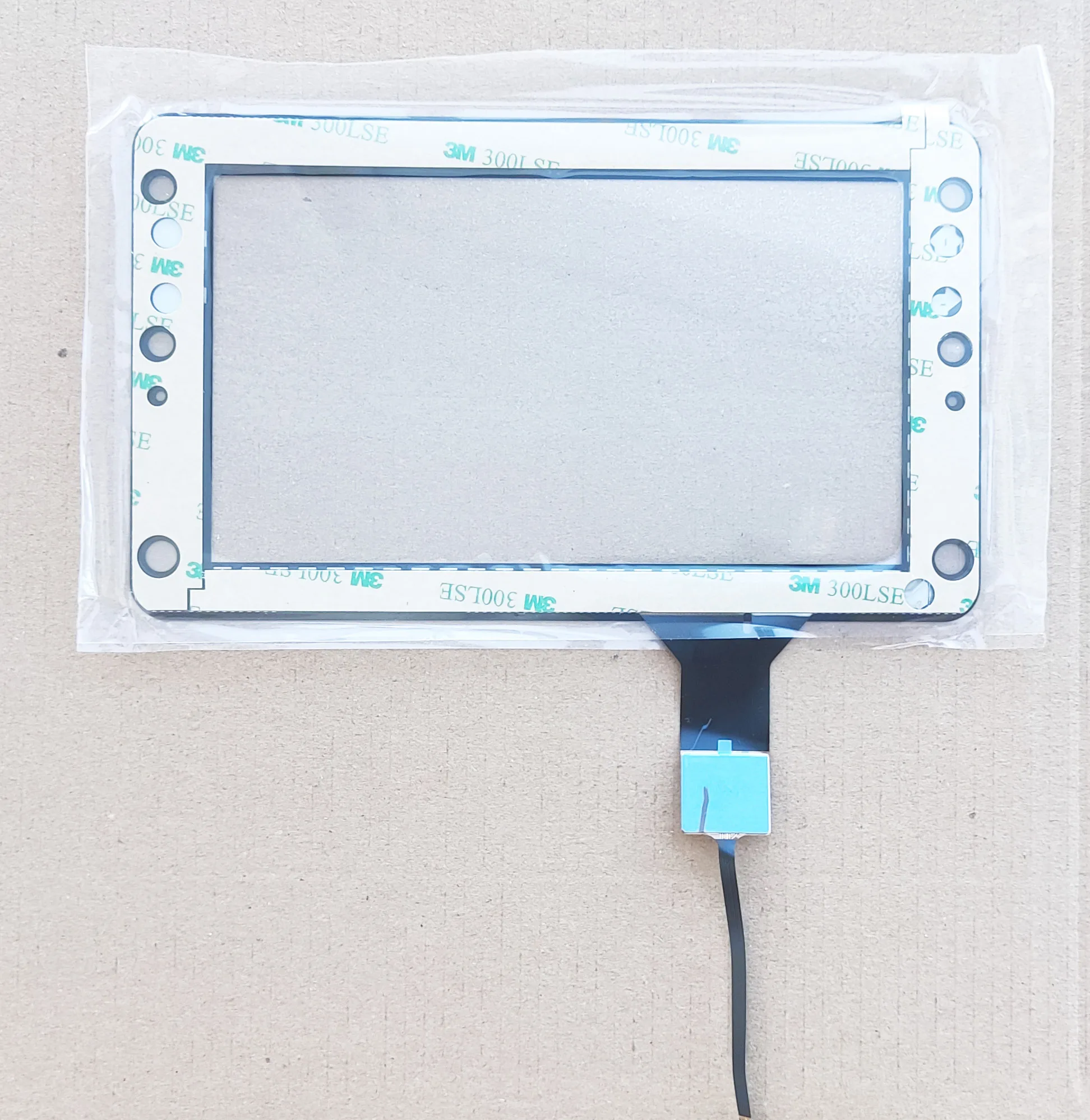 7 Polegada, sensor, RS-8338-V2, RS8885, CL-JH230419, GT911, 6Pin, 189x 112mm