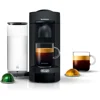 38 Ounces Italian Coffee Machine Matte Black Espresso Coffee Maker Makers Capsules Capsule Kitchen Appliances Home 1