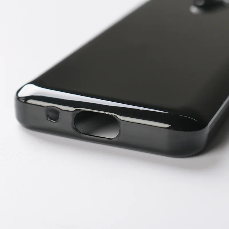 Ultra cienkie przezroczyste na telefon skrzynka dla Xiaomi Qin F30 silikonowy zderzak obsługi Caso miękkie czarne etui z termoplastycznego poliuretanu dla Xiaomi Qin F21 Pro okładki