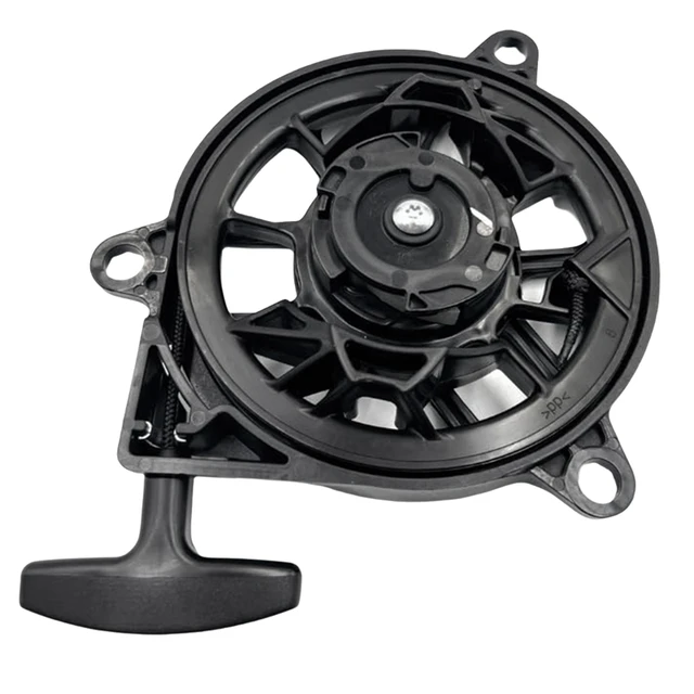 Accessori Pull Start Reclut Starter Adatto For Honda 28400 -ZM7-003 GXH50 GXV50 WX15 GXH50U (Color : Black - Foto 13