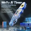 [JudyCube] Moyu AI Timer Large Display Specially Designed for Racing Competitions Moyu Timer Smart Professional Games 1