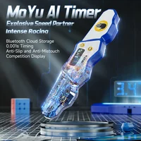 [JudyCube] Moyu AI Timer Large Display Specially Designed for Racing Competitions Moyu Timer Smart Professional Games 1