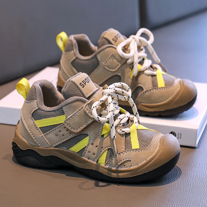 Mesh Kids Running Shoes for Boys and Girls