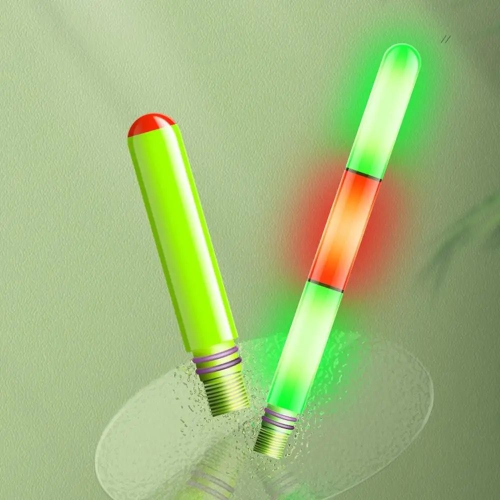 Flotteur électronique intelligent à LED changeant de couleur - Capteur lumineux ultra-sensible pour pêche