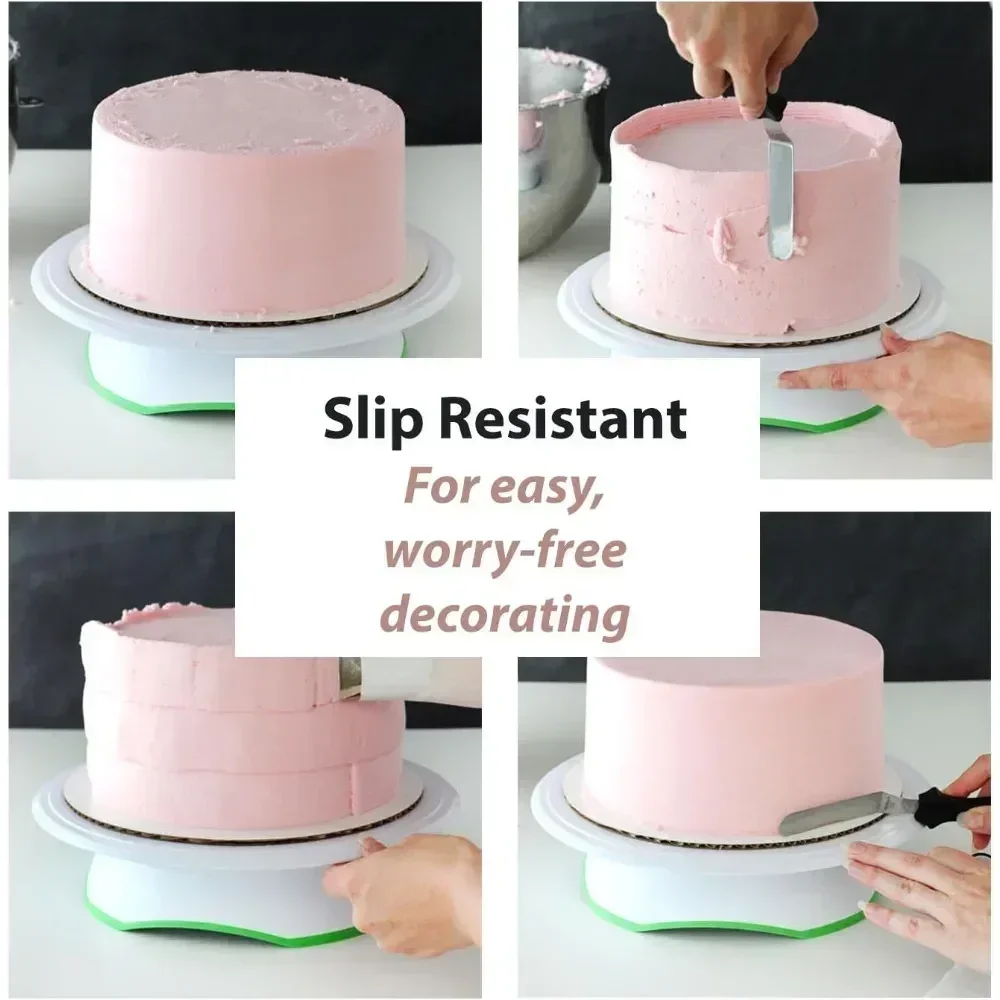 Cake Decorating Tools 10 / 18pcs 6 8 0 Inch Round Cake Board Circle Cardboard Base Perfect for Cake Decorating Tools