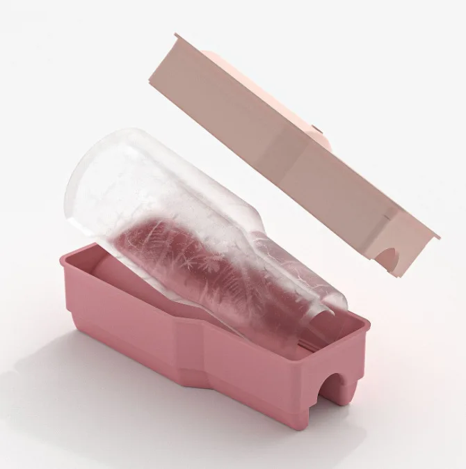 Silicone Household Ice Maker Mold For Easy Ice Cubes