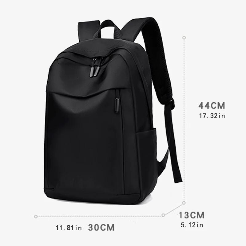 16-inch laptop backpack, suitable for commuting, work, and school business travel, laptop carrying bag